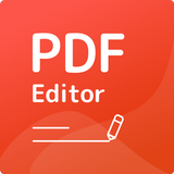 PDF Editor - Viewer, Edit PDF ikon