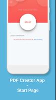 PDF Creator App capture d'écran 2