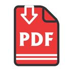PDF Maker - DOC, Excel, Image en PDF icône