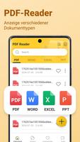 PDF Reader-PDF Viewer, Editor Plakat