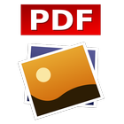 Scanner PDF ikon