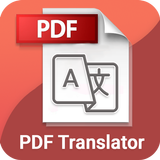 PDF Text Translator & Text to Speech icône