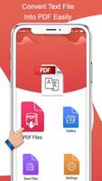 Poster PDF Text Translator & Text to Speech