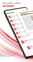 Easy PDF - PDF Reader & Viewer 海报