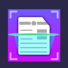 ikon Saya Dokumen Pemindai - Kamera Ke PDF Memindai
