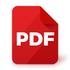 PDF Reader - PDF Viewer ikon