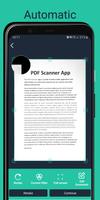 PDF Document Scanner - (Made In India) PDF Editor capture d'écran 3