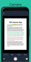 PDF Document Scanner - (Made In India) PDF Editor capture d'écran 2