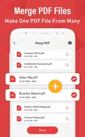 PDF translator – PDF to text c Screenshot 3