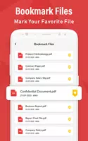 PDF translator – PDF to text c Screenshot 4