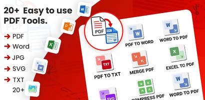PDF Tool: PDF Scanner & Maker bài đăng