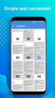 PDF reader اسکرین شاٹ 3