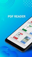 читатель PDF постер