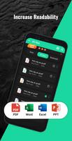 Быстрый PDF Reader скриншот 2