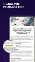 Pembaca PDF cepat syot layar 2