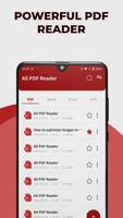 PDF Reader and Photo to PDF poster