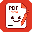 PDF Editor App icône
