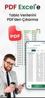 PDF Excel Dönüştürücü - XLSX gönderen