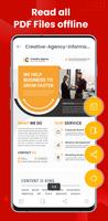 PDF Reader poster