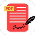 Fill & Sign PDF Form Signature simgesi