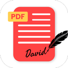 Fill & Sign PDF Form Signature icono