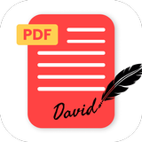 Fill & Sign PDF Form Signature icône