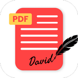 Fill & Sign PDF Form Signature icono
