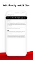 Fill & Sign PDF Form Signature captura de pantalla 2
