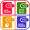 Easy Document Reader View all Document office 2021 biểu tượng