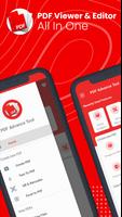 PDF Reader & Editor All in One پوسٹر