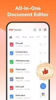 PDF Master bài đăng