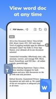 PDF Master screenshot 2