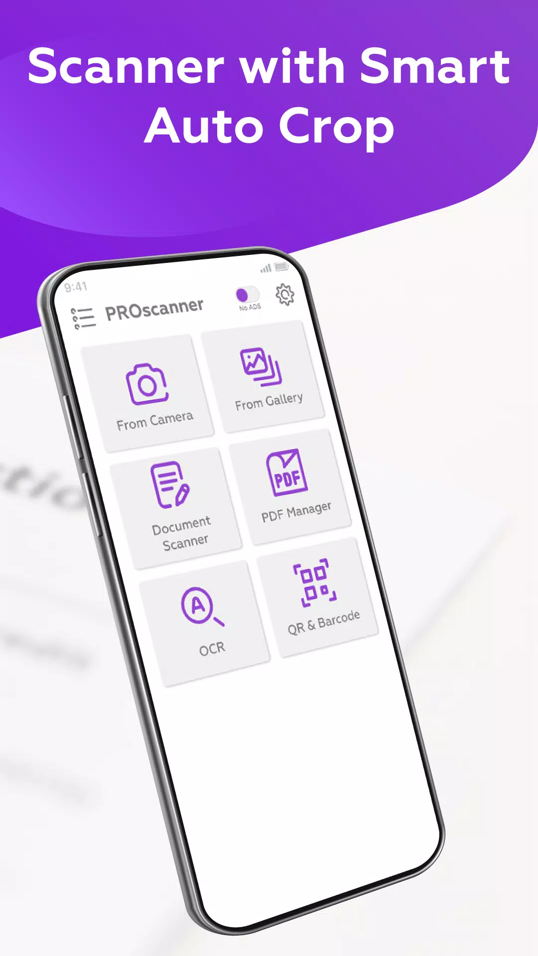 PDF Scanner App : Photo + Doc APK for Android Download