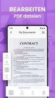 PDF Scanner - Dokumente, Fotos Screenshot 2