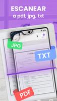 PDF scanner : Scan Documentos Poster