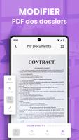 PDF Scanner Document Avec OCR capture d'écran 2