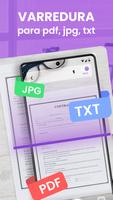 PDF scanner : Scan Documentos Cartaz