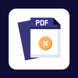 Delete Pages from PDF আইকন