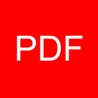 آیکون‌ PDF