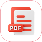 PDF Reader - PDF Viewer আইকন