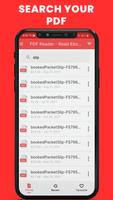 PDF Reader - Read Ebooks Screenshot 2
