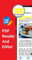 PDF Reader - PDF Viewer Affiche