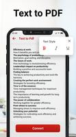 قارئ PDF تصوير الشاشة 2