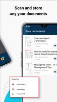 Cam Scanner - PDF Scanner capture d'écran 1