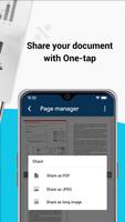 Cam Scanner - PDF Scanner ảnh chụp màn hình 3