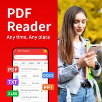 PDF Reader plakat