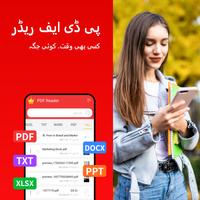 پی ڈی ایف ریڈر، ناظر پوسٹر