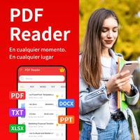 Lector de PDF - Imagen a PDF Poster