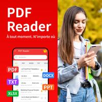 Lecteur PDF - Image en PDF Affiche