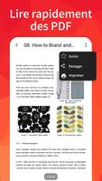 Lecteur PDF - Image en PDF capture d'écran 1